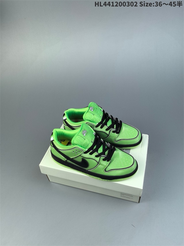 men Low top dunk sb shoes 36-45 2025-9-19-284